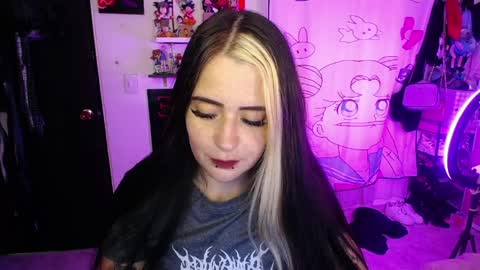 Snapshot of stephani_rousso chatting on 31, 3, 2026 joha cosmo online show from 31, 3, 2026