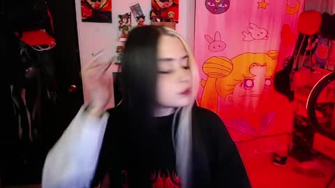 Snapshot of stephani_rousso chatting on 9, 4, 2026 joha cosmo online show from 9, 4, 2026