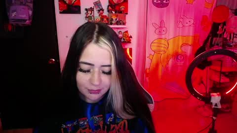 Snapshot of stephani_rousso chatting on 16, 4, 2026 joha cosmo online show from 16, 4, 2026