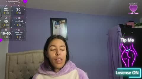 Snapshot of stephania_t chatting on 6, 7, 2026 Stephania online show from 6, 7, 2026