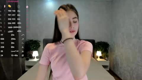 Snapshot of stephaniesally chatting on 23, 3, 2026 Sonya online show from 23, 3, 2026