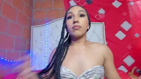 Snapshot of stephany_doll_ chatting on 3, 11, 2025 Anny online show from 3, 11, 2025