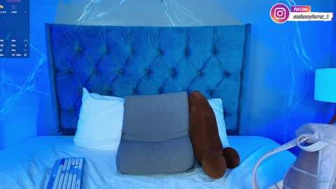 Stefanny online show from 25, 3, 2026