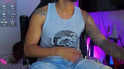 Snapshot of stephenbrown_ chatting on 26, 4, 2026 ................ online show from 26, 4, 2026