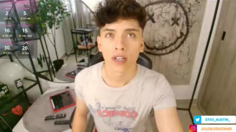 Stev austin  online show from 15, 2, 2026