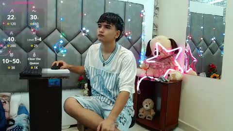 Snapshot of steve_hotman_ chatting on 27, 3, 2026 Steve Hotman online show from 27, 3, 2026