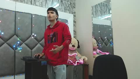 Snapshot of steve_hotman_ chatting on 1, 4, 2026 Steve Hotman online show from 1, 4, 2026