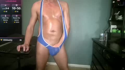 Snapshot of steveandhisdick chatting on 8, 10, 2025 Im Yours online show from 8, 10, 2025