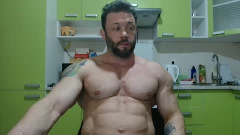 Steve Oakenshield son of John son of Vasyl online show from 13, 12, 2025