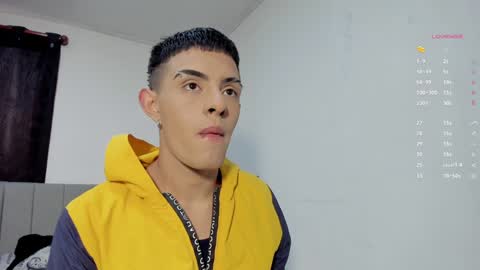 Stevenn online show from 7, 1, 2025