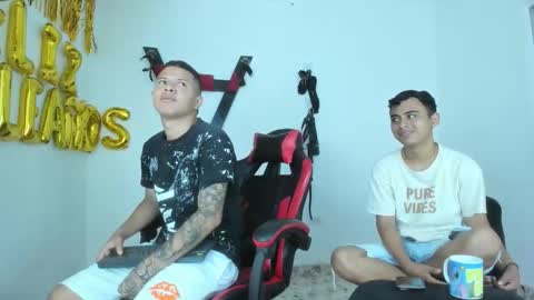 Snapshot of steven19_latinboy chatting on 2, 2, 2026 Steven online show from 2, 2, 2026