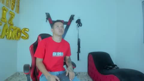 Snapshot of steven19_latinboy chatting on 9, 2, 2026 Steven online show from 9, 2, 2026