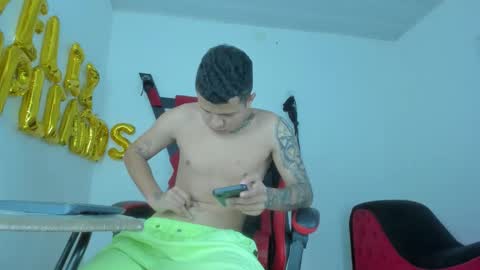 Snapshot of steven19_latinboy chatting on 11, 2, 2026 Steven online show from 11, 2, 2026