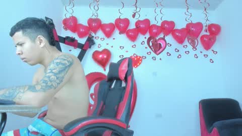 Snapshot of steven19_latinboy chatting on 12, 2, 2026 Steven online show from 12, 2, 2026