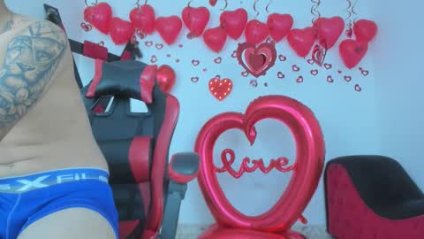 Snapshot of steven19_latinboy chatting on 13, 2, 2026 Steven online show from 13, 2, 2026