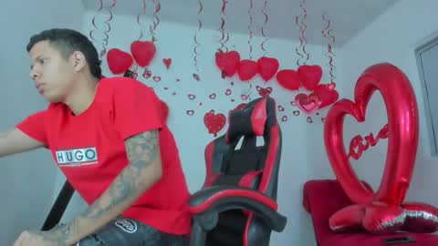 Snapshot of steven19_latinboy chatting on 17, 2, 2026 Steven online show from 17, 2, 2026