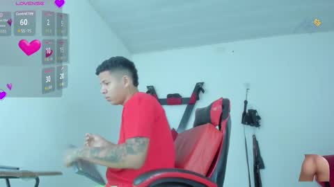 Snapshot of steven19_latinboy chatting on 26, 2, 2026 Steven online show from 26, 2, 2026