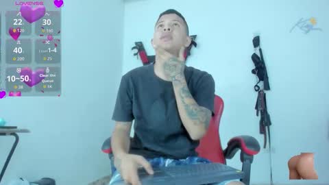 Snapshot of steven19_latinboy chatting on 27, 2, 2026 Steven online show from 27, 2, 2026