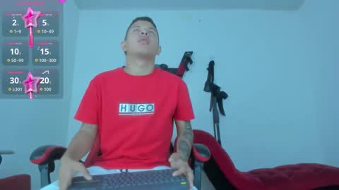 Snapshot of steven19_latinboy chatting on 3, 3, 2026 Steven online show from 3, 3, 2026