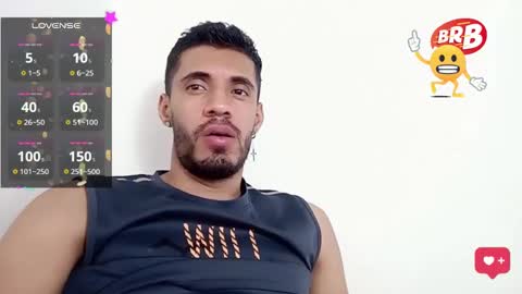 Snapshot of steven_smith05 chatting on 29, 1, 2025 Esteban online show from 29, 1, 2025