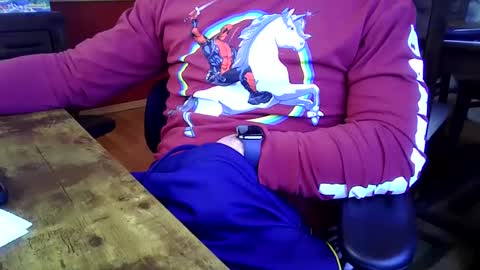 stevenjacks69 online show from 12, 2, 2025