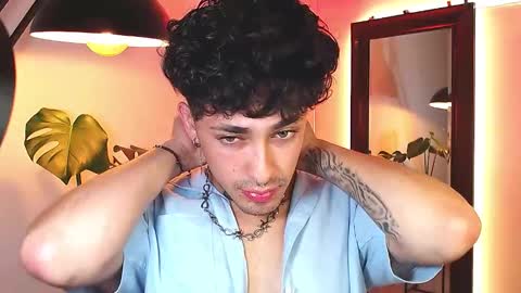 Snapshot of stevennavarro chatting on 27, 3, 2026 Daniel Steven Navarro online show from 27, 3, 2026