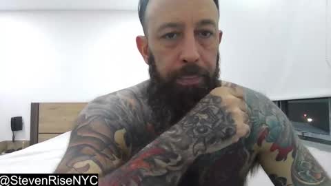 StevenRiseNYC online show from 17, 9, 2025