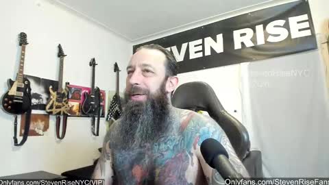StevenRiseNYC online show from 2, 3, 2026