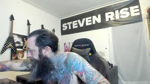 StevenRiseNYC online show from 23, 3, 2026