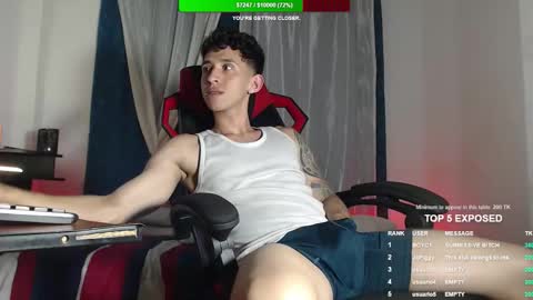 Snapshot of stevensex501 chatting on 18, 1, 2026 steven online show from 18, 1, 2026