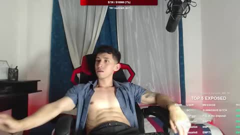 Snapshot of stevensex501 chatting on 3, 2, 2026 steven online show from 3, 2, 2026