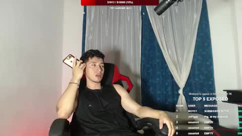 Snapshot of stevensex501 chatting on 22, 2, 2026 steven online show from 22, 2, 2026