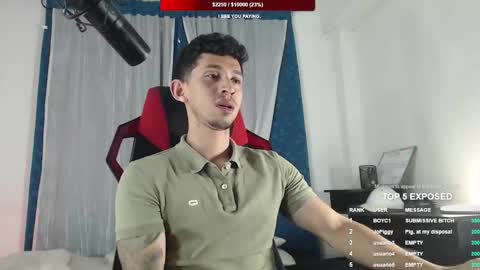 Snapshot of stevensex501 chatting on 1, 3, 2026 steven online show from 1, 3, 2026