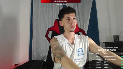 Snapshot of stevensex501 chatting on 3, 3, 2026 steven online show from 3, 3, 2026