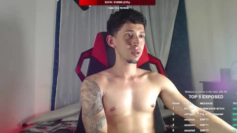 Snapshot of stevensex501 chatting on 11, 3, 2026 steven online show from 11, 3, 2026