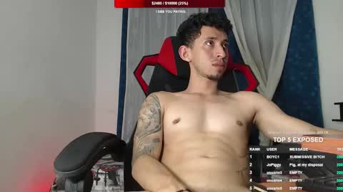 Snapshot of stevensex501 chatting on 13, 3, 2026 steven online show from 13, 3, 2026