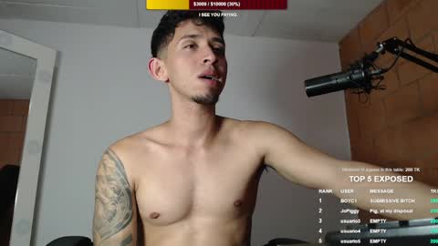 Snapshot of stevensex501 chatting on 1, 4, 2026 steven online show from 1, 4, 2026