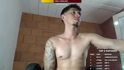 Snapshot of stevensex501 chatting on 8, 4, 2026 steven online show from 8, 4, 2026