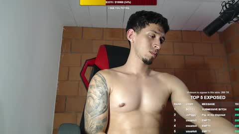 Snapshot of stevensex501 chatting on 22, 4, 2026 steven online show from 22, 4, 2026