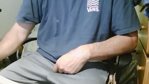 Snapshot of stevo69697 chatting on 7, 4, 2026 Chillguy online show from 7, 4, 2026