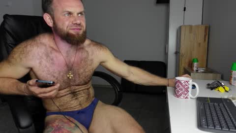 Stewart Barnz online show from 25, 10, 2025