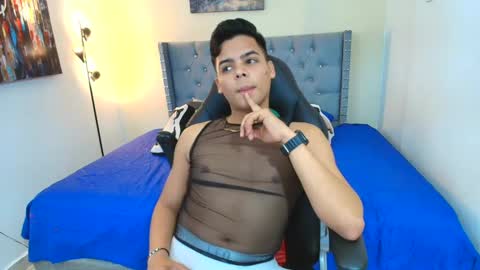 Snapshot of stewart_mateo_ chatting on 18, 9, 2025 stewart online show from 18, 9, 2025