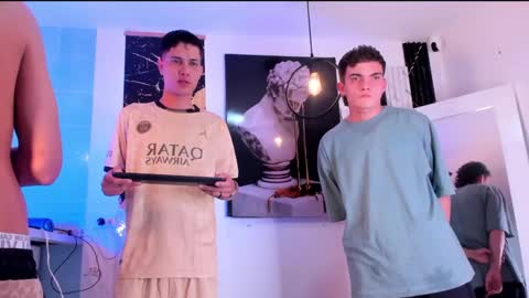 Stiven  brendan online show from 23, 1, 2025