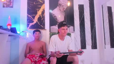 Stiven  brendan online show from 25, 2, 2025