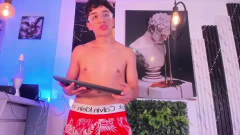 Stiven  brendan online show from 27, 2, 2025