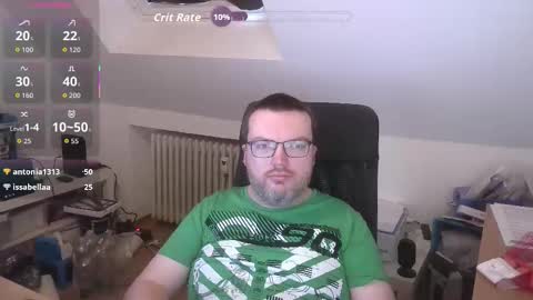 Oliver online show from 26, 11, 2025