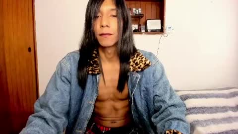 Snapshot of stiven_mystic chatting on 27, 4, 2026 Stiven Mystic online show from 27, 4, 2026