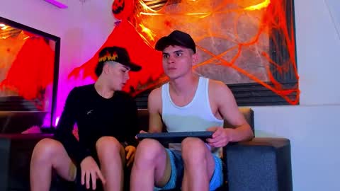 friends online show from 27, 10, 2025