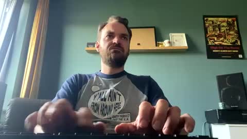 Stonerboner online show from 29, 6, 2026
