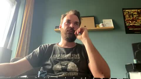 Stonerboner online show from 8, 7, 2026